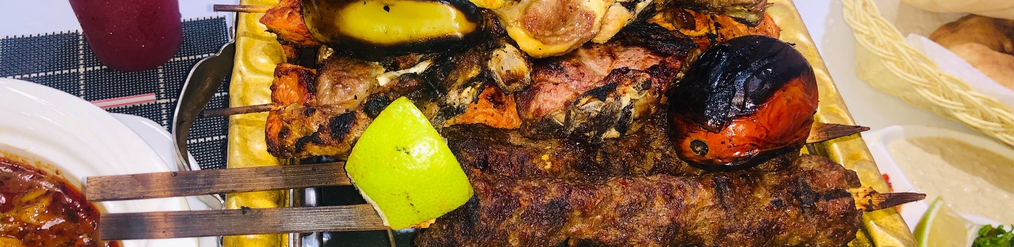 مطعم علوش جده