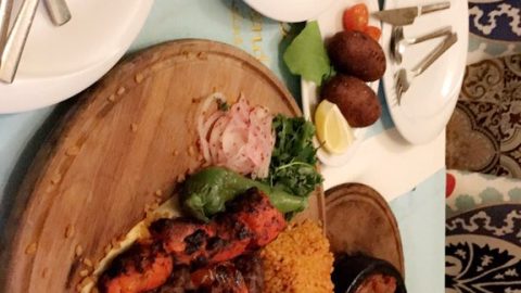 مطعم بورصه التركي (الاسعار+ المنيو+ الموقع)