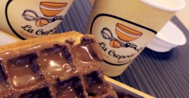 مطعم لا كريبري في جده