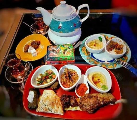 مطعم التركي توركواز