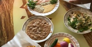 مطعم نجف في جده