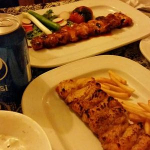 مطعم جيهان الإيراني في جده
