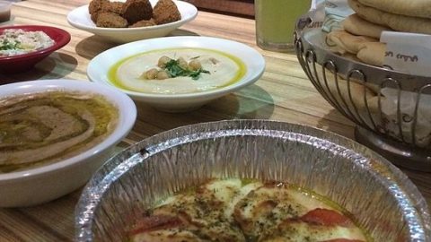 مطعم حمص ريفي (الاسعار+ المنيو+ الموقع)