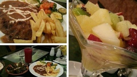 مطعم هاشم في جده (الاسعار+ المنيو+ الموقع)