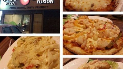 مطعم بيتزا فيوجن بجده (الاسعار + المنيو+ الموقع)