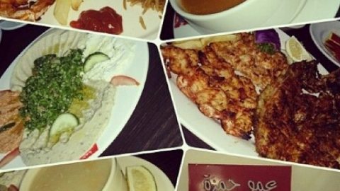 مطعم عمو حمزة في جده (الاسعار+ المنيو+ الموقع)