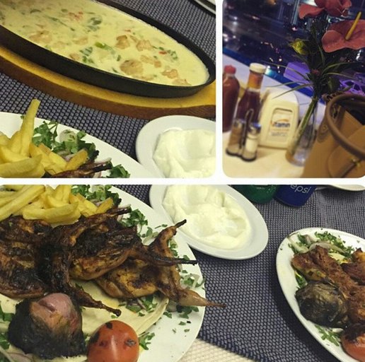 مطعم فيتامين لبنان