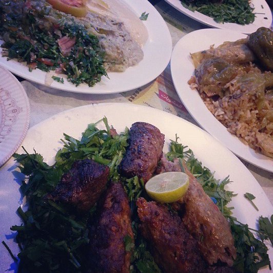 مطعم المصري