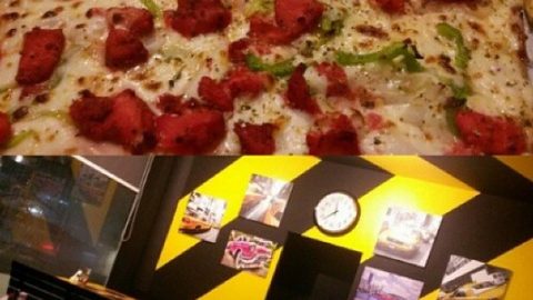 مطعم نيويورك كاب بيتزا (الاسعار+ المنيو+ الموقع)