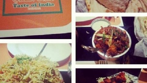 مطعم المذاق الهندي (الاسعار+ المنيو+ الموقع)