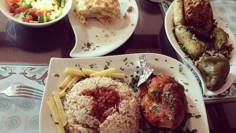 مطعم كشرينا في جده (الاسعار+ المنيو+ الموقع)