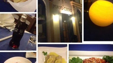 مطعم بورتو سيرفو (الاسعار+ المنيو+ الموقع)