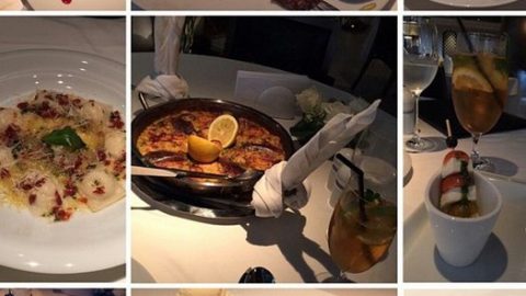 مطعم روميرو في جده (الاسعار+ المنيو+ الموقع)