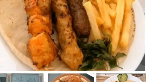 مطعم فاتنة الشام (الاسعار+ المنيو+ الموقع)