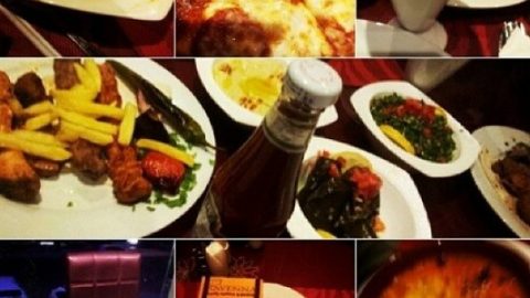 مطعم رافينا في جده (الاسعار+ المنيو+ الموقع)