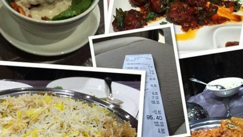 مطعم الهندي سبايس جاردن  (الاسعار+ المنيو+ الموقع)