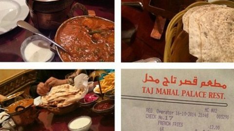 مطعم تاج محل جده (الاسعار+ المنيو+ الموقع)