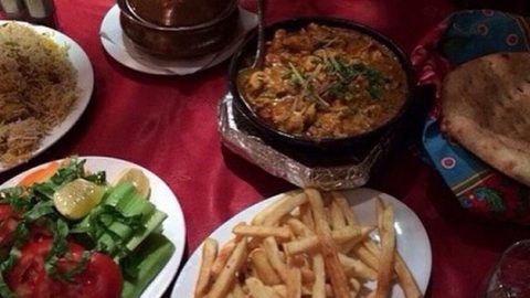مطعم قرية البهارات جده (الاسعار+ المنيو+ الموقع)