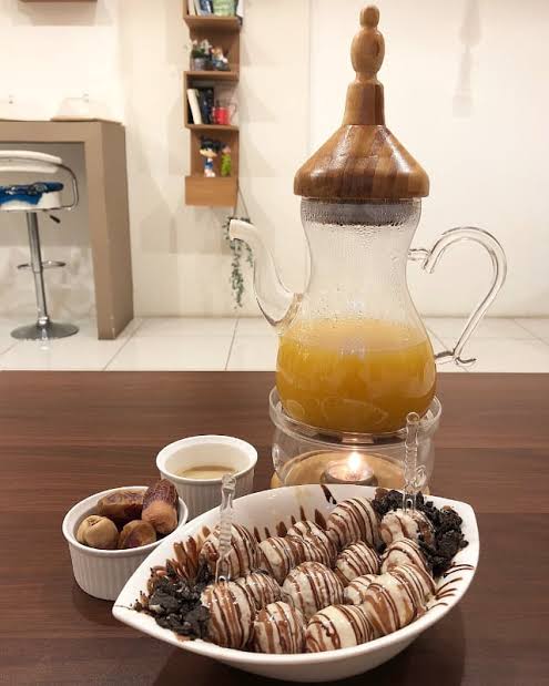 Cafes Jeddah Almasalat Al Hamra