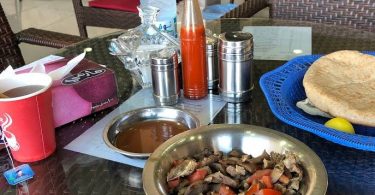 مطاعم فطور للكبدة
