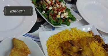 بيت بزة للمأكولات الكويتية
