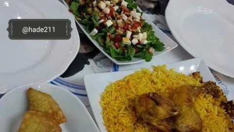 بيت بزة للمأكولات الكويتية  (الاسعار+ المنيو+ الموقع)