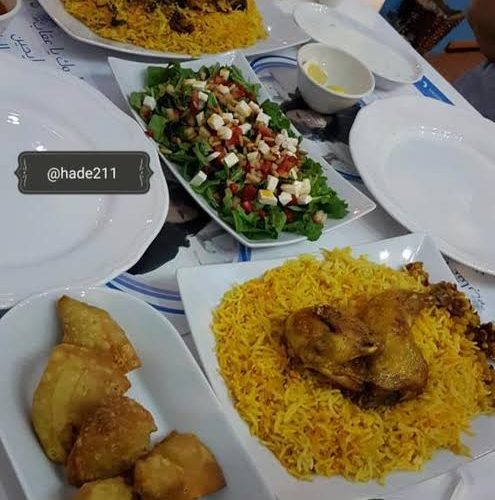 بيت بزة للمأكولات الكويتية