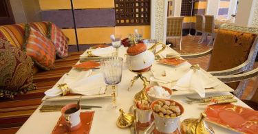 مطاعم كورنيش جدة الجديد