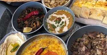 مطعم طيبات اليمن جده