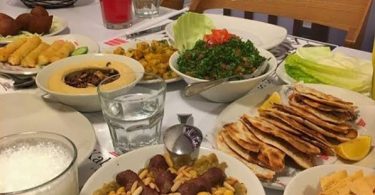 مطعم كبابجي في جده
