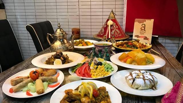 مطعم اركانه المغربي جده (الاسعار+ المنيو+ الموقع)