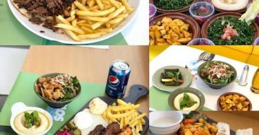 مطاعم لبنانية في جده