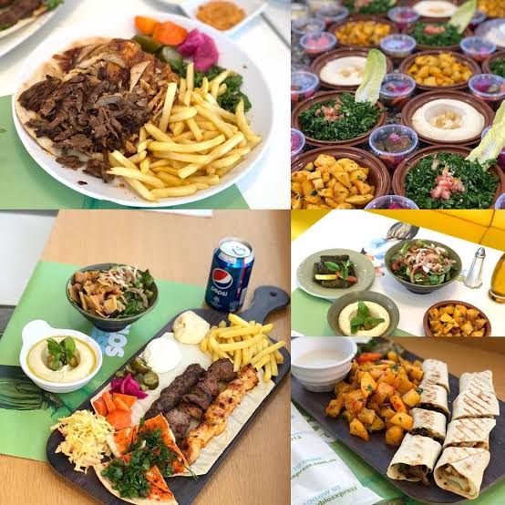 مطاعم لبنانية في جده (الاسعار+ المنيو+ الموقع)