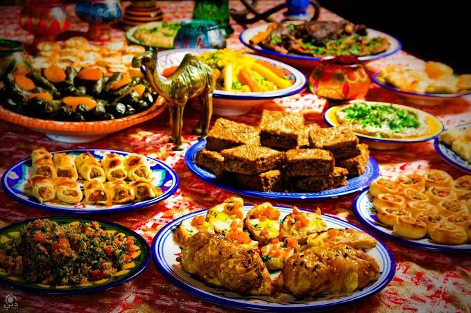افخم مطاعم لبنانية في جده