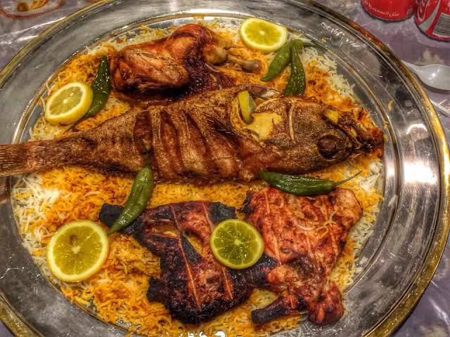 مطاعم الإمام للأسماك الطازجة