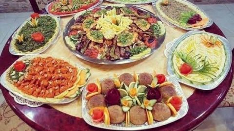 مطعم مشاوي حلب الشهباء (الاسعار+ المنيو+ الموقع)