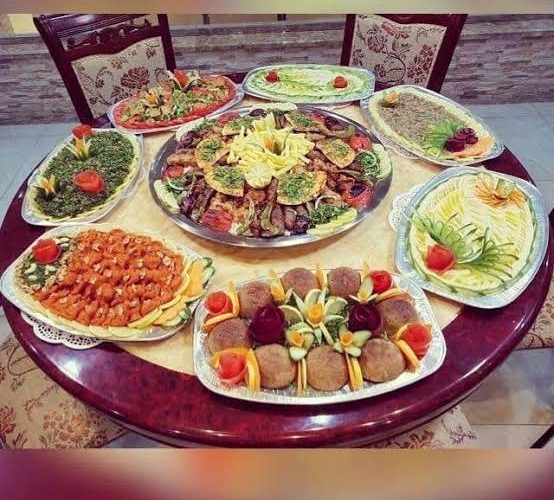 مطعم مشاوي حلب الشهباء