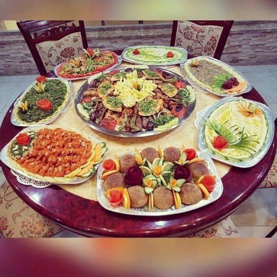 مطعم مشاوي حلب الشهباء