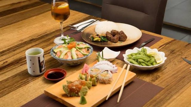 مطعم زن الياباني بجده (الاسعار+ المنيو+ الموقع)