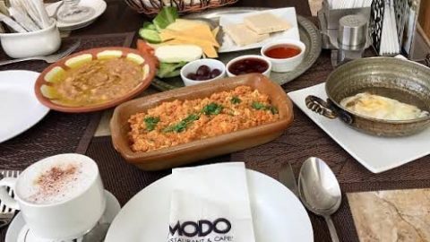 مطعم مودو في جده (الاسعار+ المنيو+ الموقع)