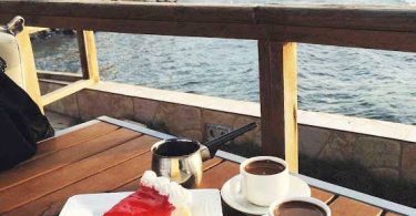 مطعم وكافيه واجهة البحر