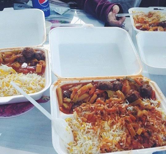 مطعم بيت الحمية جده