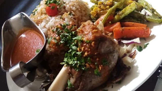 مطعم طعم الزمان مأكولات المصرية (الأسعار+ المنيو+ الموقع)
