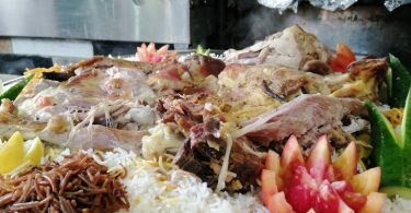 مطاعم جده