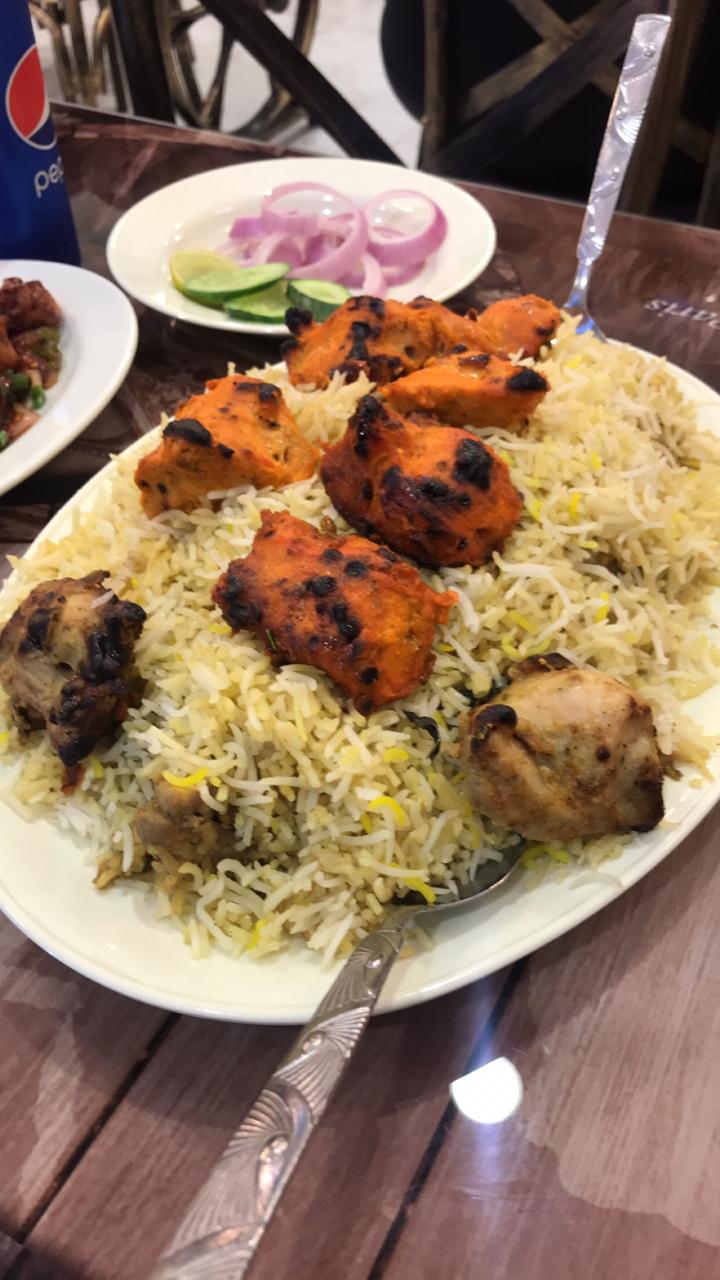 مطعم مذاق التوابل في جدة