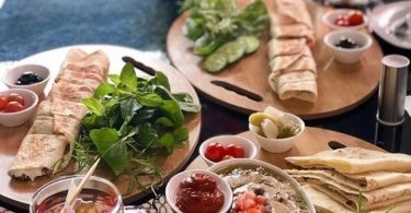 مطاعم جده