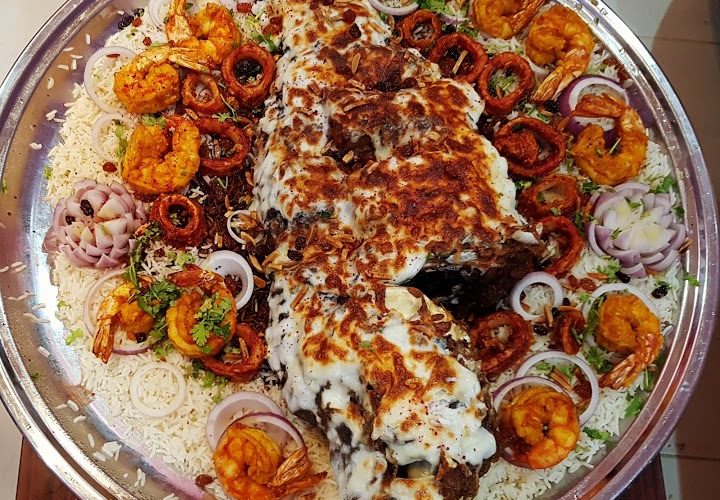 مطاعم جده
