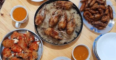 مطاعم جده