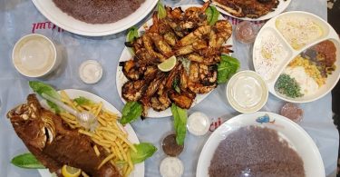 مطاعم جده