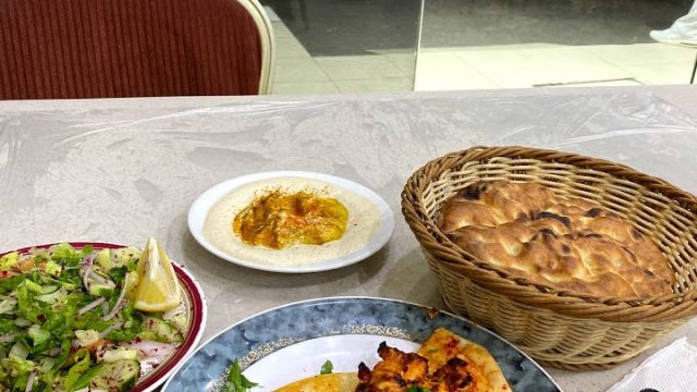 مطعم هنية التركي بجده  (الأسعار+ المنيو+ الموقع)